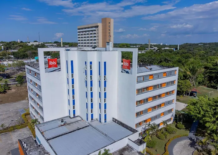 Ibis Manaus Distrito Industrial